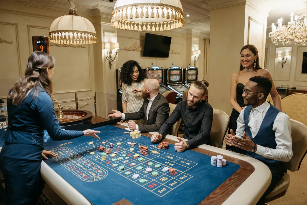 Casino games collection size and total available titles