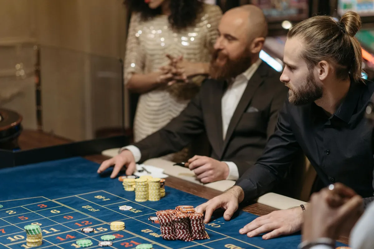 Online casino encryption protection for financial data
