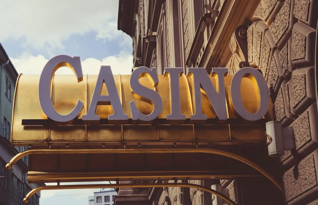 Online casino terms and conditions legal document
